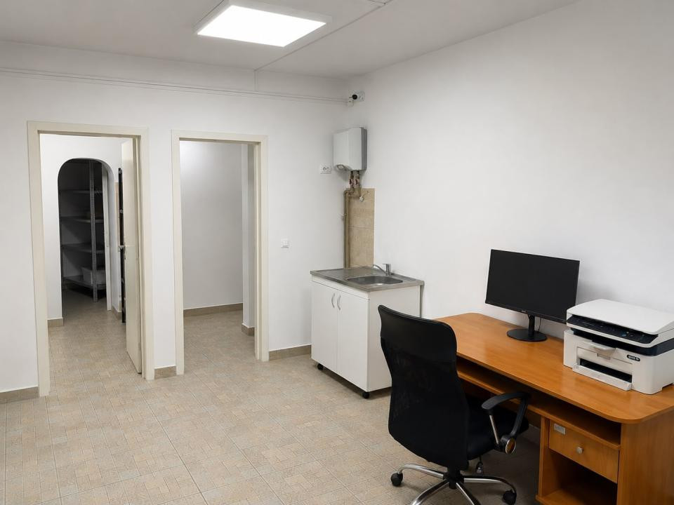 Oportunitate  de investiție , spațiu comercial cu vad excelent în Șelimbăr