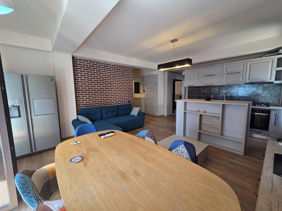 Apartament 2 camere Tomis Plus