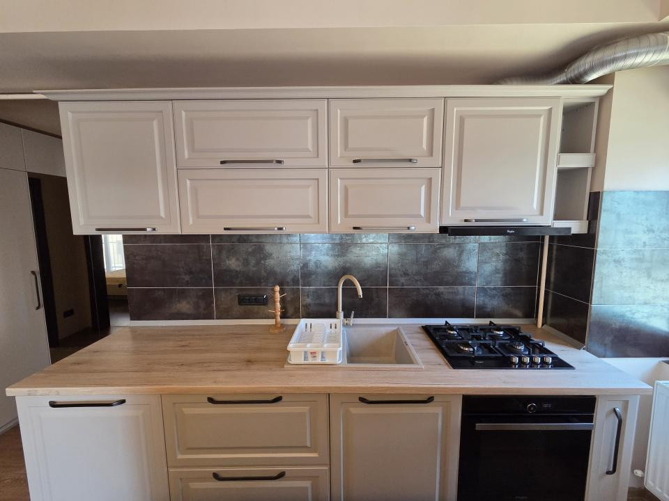 Apartament 2 camere Tomis Plus