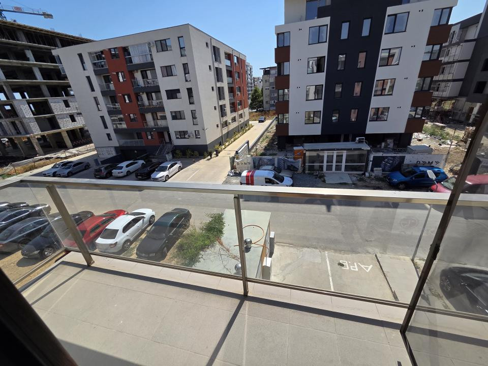 Apartament 2 camere Tomis Plus