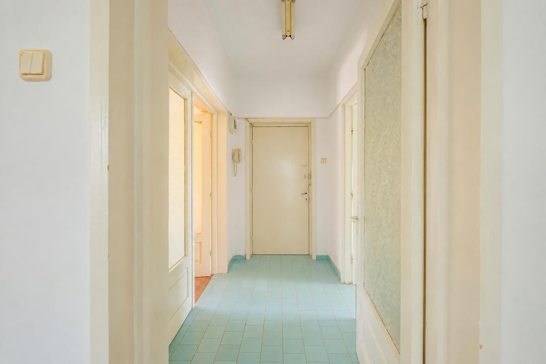 Apartament ultracentral cu 3 camere, 87,2 mp utili – Zona Sala Sporturilor 