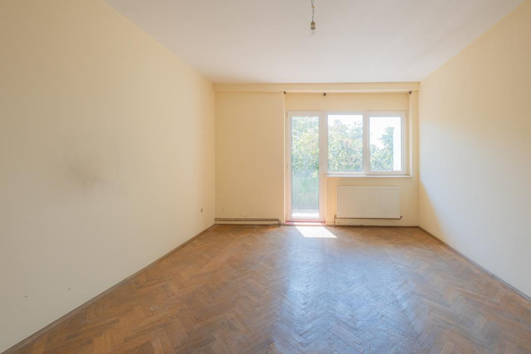 Apartament ultracentral cu 3 camere, 87,2 mp utili – Zona Sala Sporturilor 