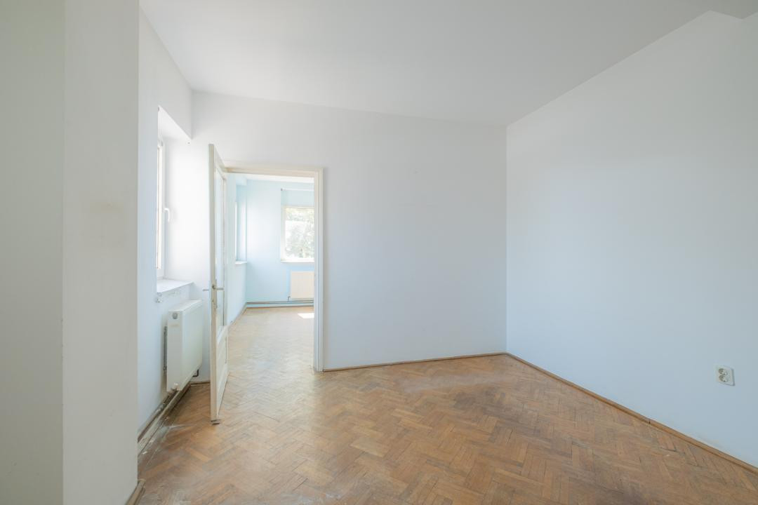 Apartament ultracentral cu 3 camere, 87,2 mp utili – Zona Sala Sporturilor 