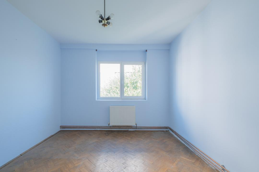 Apartament ultracentral cu 3 camere, 87,2 mp utili – Zona Sala Sporturilor 