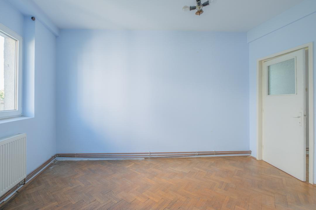 Apartament ultracentral cu 3 camere, 87,2 mp utili – Zona Sala Sporturilor 