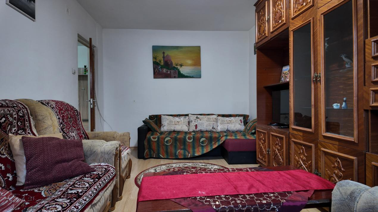 Închiriere apartament cu 2 camere, mobilat si utilat - zona Scriitorilor