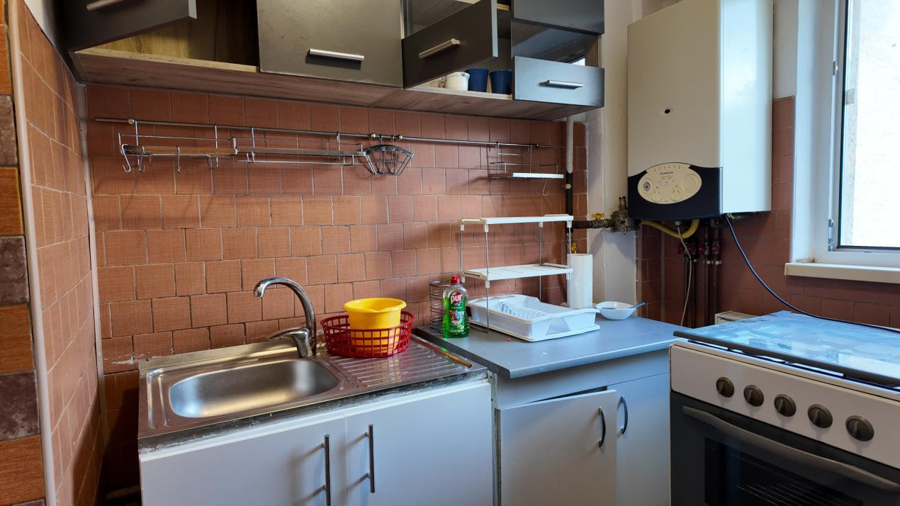 Închiriere apartament cu 2 camere, mobilat si utilat - zona Scriitorilor