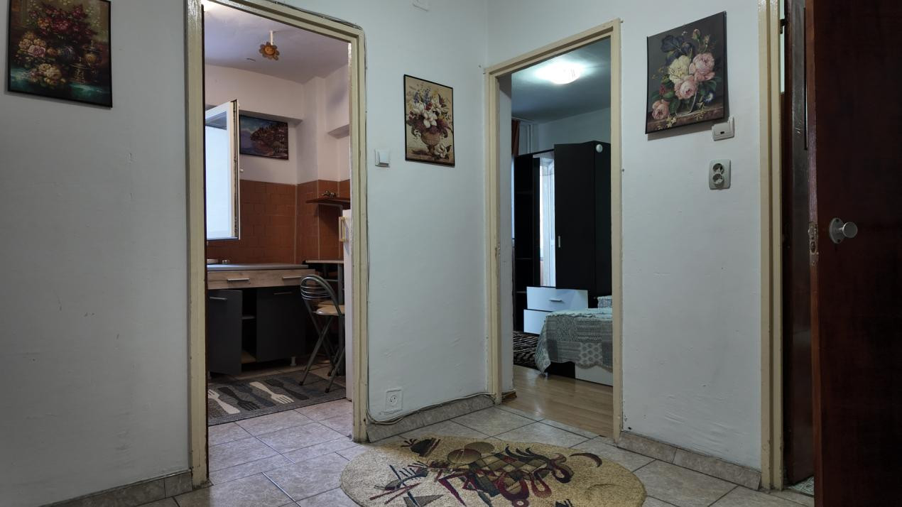 Închiriere apartament cu 2 camere, mobilat si utilat - zona Scriitorilor