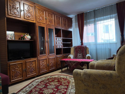 Închiriere apartament cu 2 camere, mobilat si utilat - zona Scriitorilor