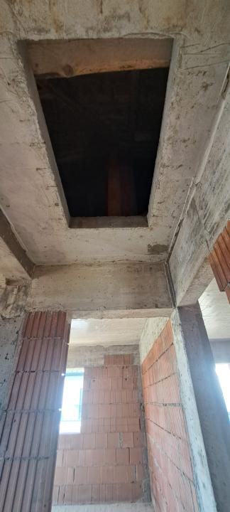 Duplex  de vanzare , curte  ,Selimbar