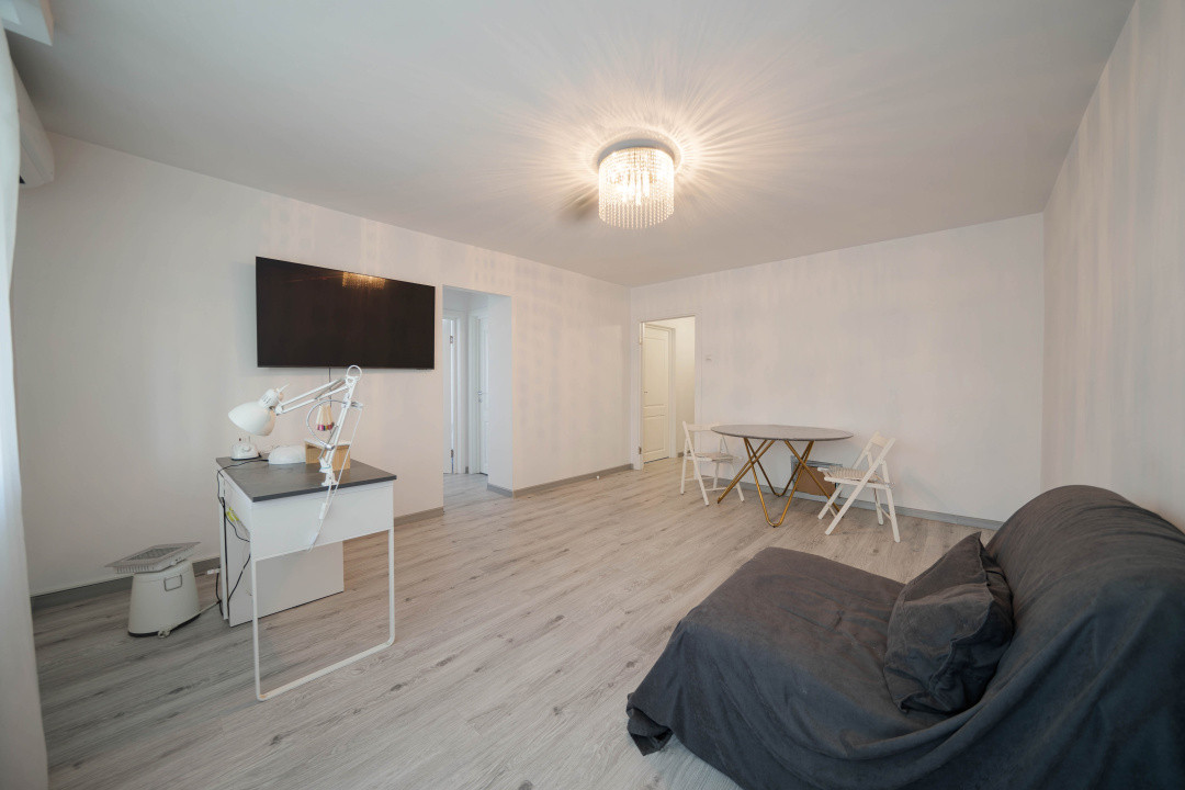 Bloc reabilitat*65 mp*etaj 2*2 balcoane*boxă proprie*Spitalul Colentina