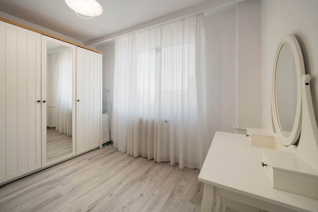 Bloc reabilitat*65 mp*etaj 2*2 balcoane*boxă proprie*Spitalul Colentina