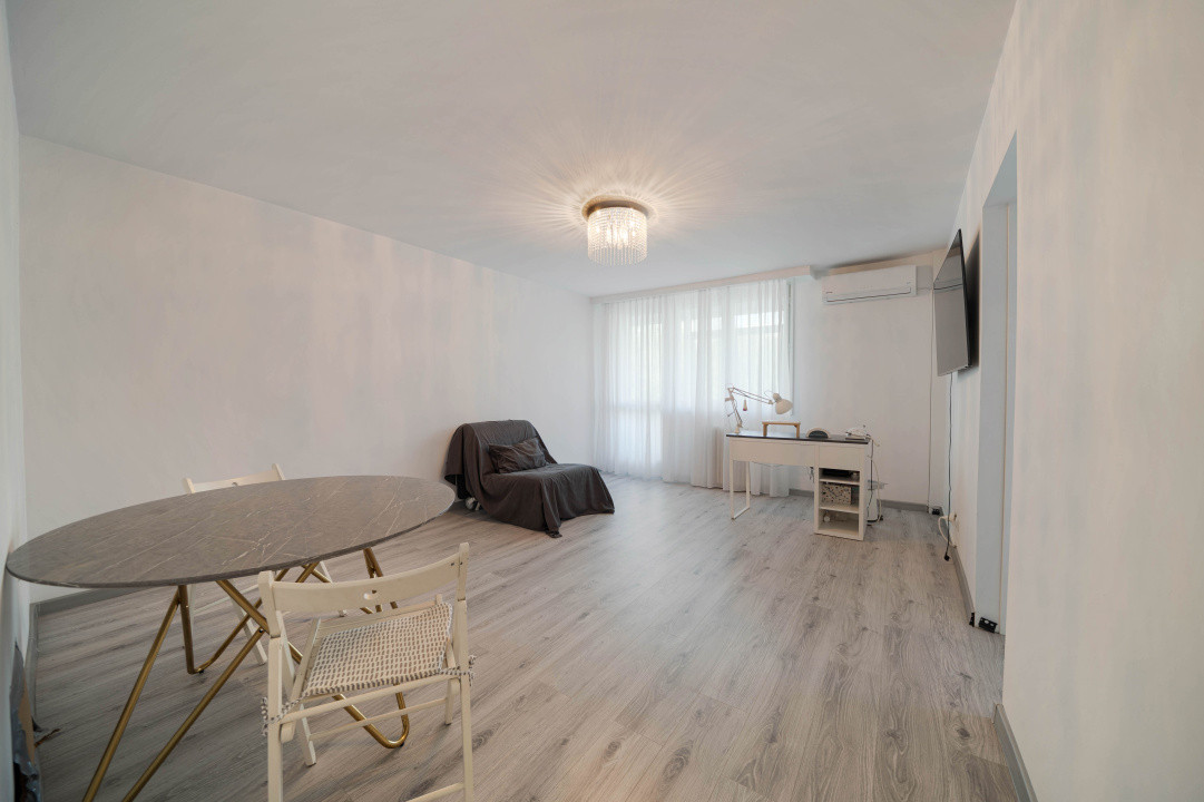 Bloc reabilitat*65 mp*etaj 2*2 balcoane*boxă proprie*Spitalul Colentina