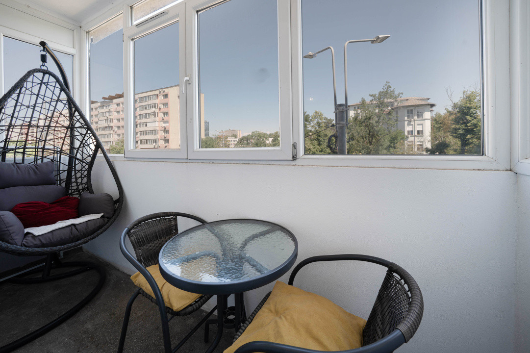 Bloc reabilitat*65 mp*etaj 2*2 balcoane*boxă proprie*Spitalul Colentina