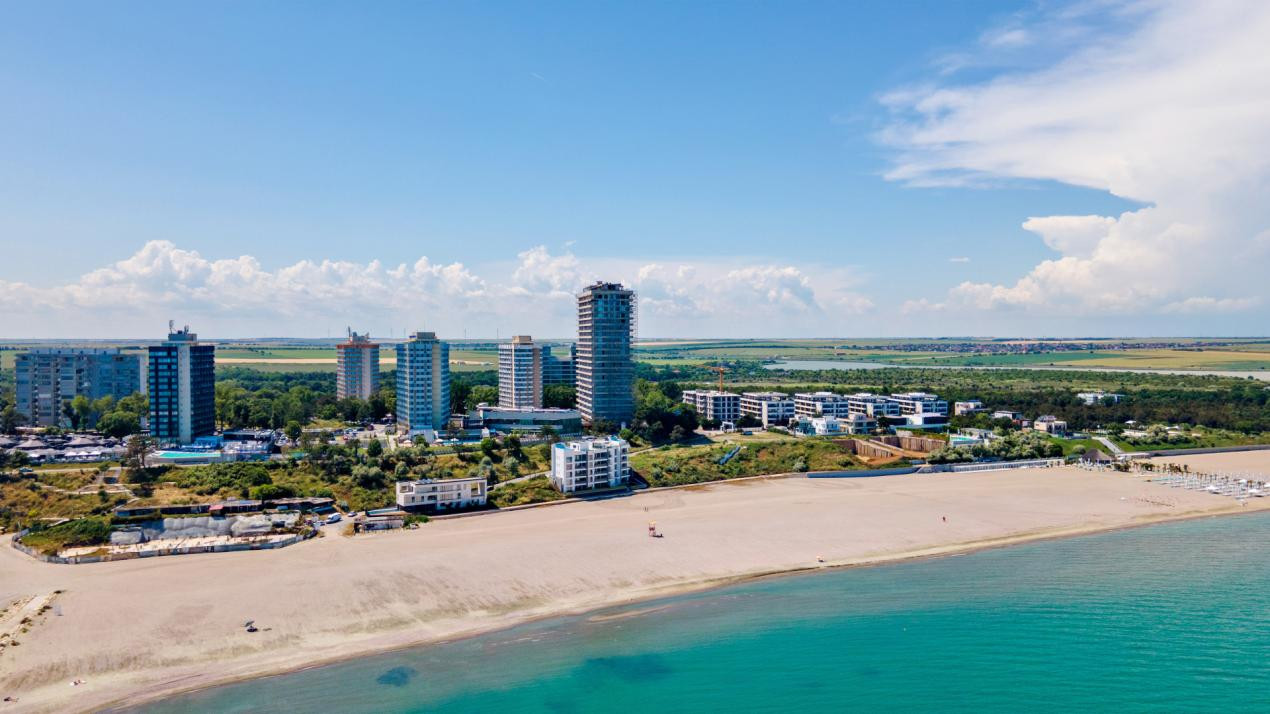 OLIMP TOWER - ETAJ 4 - APARTAMENT 2 CAMERE