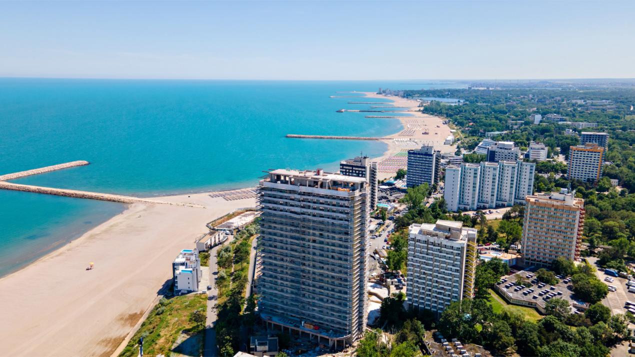 OLIMP TOWER - ETAJ 4 - APARTAMENT 2 CAMERE