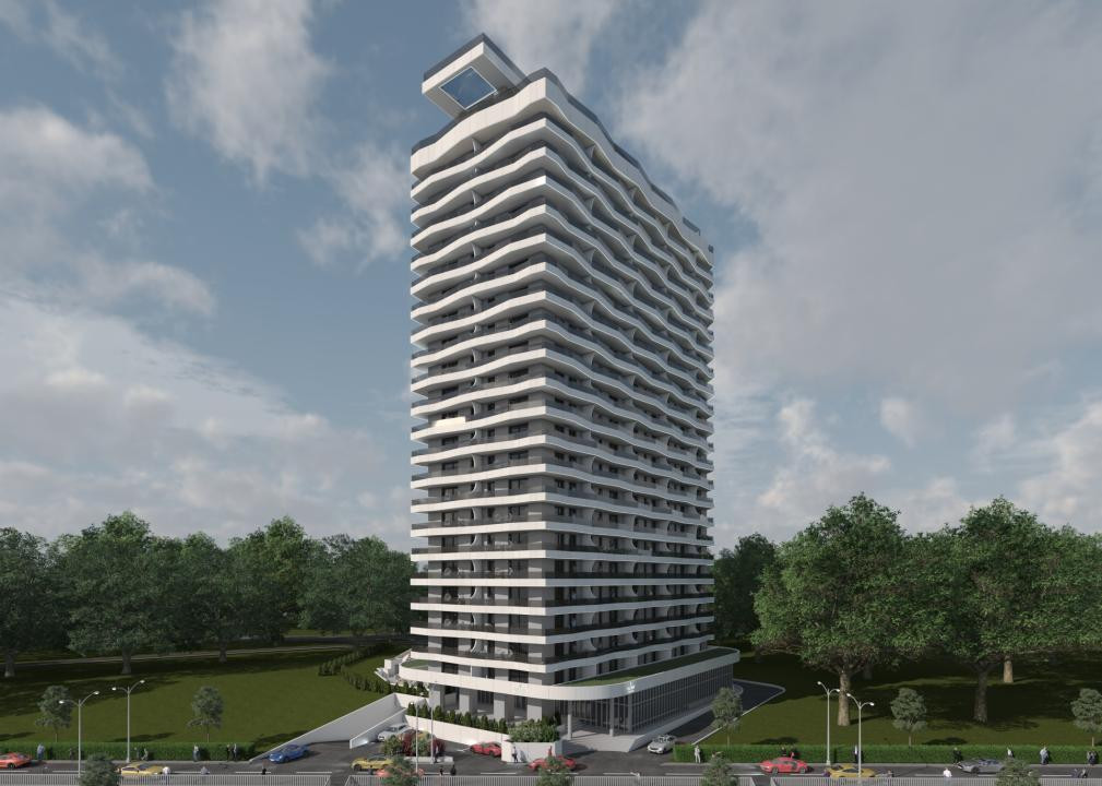 OLIMP TOWER - ETAJ 4 - APARTAMENT 2 CAMERE