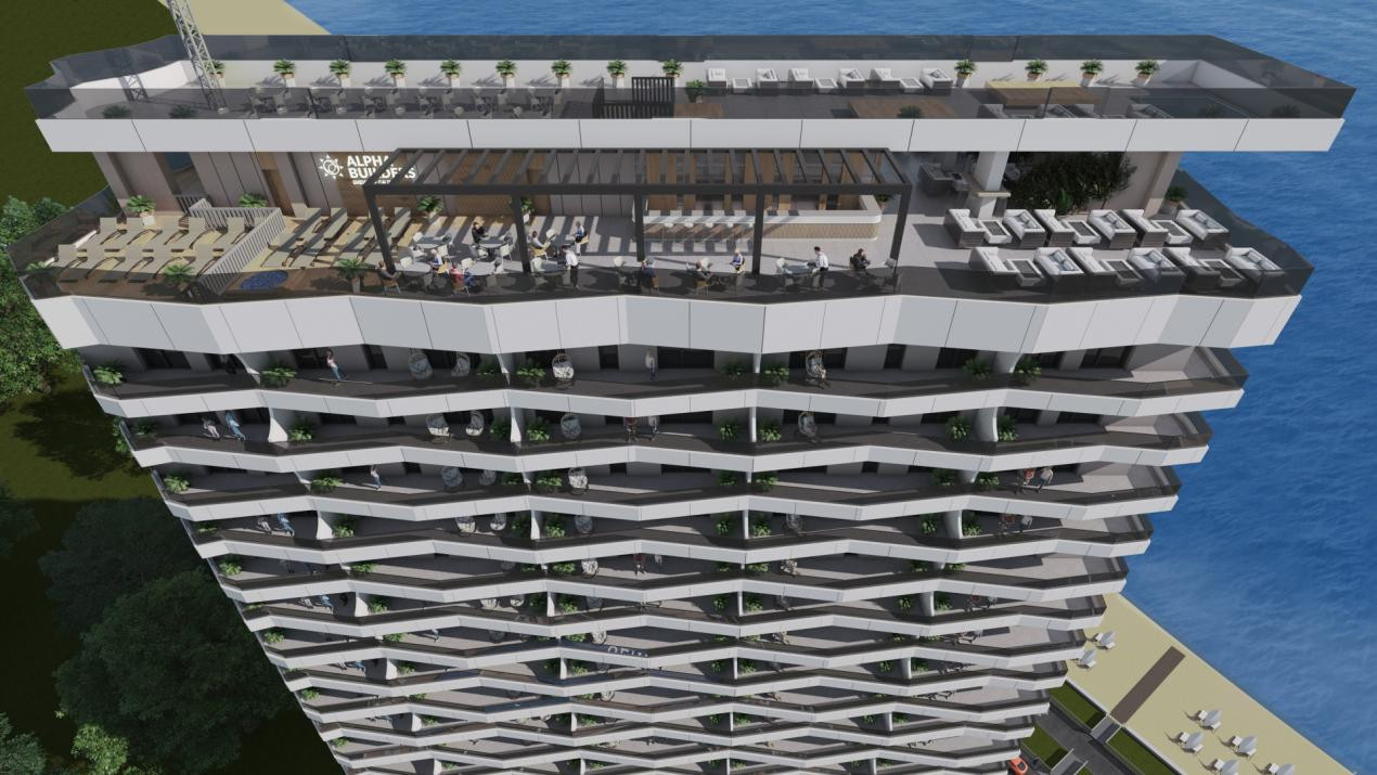 OLIMP TOWER - ETAJ 4 - APARTAMENT 2 CAMERE