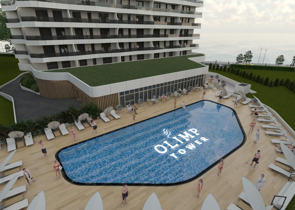 OLIMP TOWER - ETAJ 13 - EXECUTIVE COLLECTION by KELLER WILLIAMS