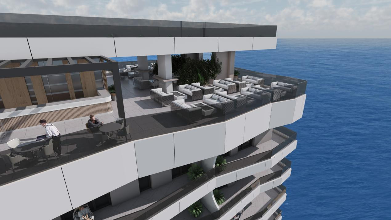 OLIMP TOWER - ETAJ 13 - EXECUTIVE COLLECTION by KELLER WILLIAMS
