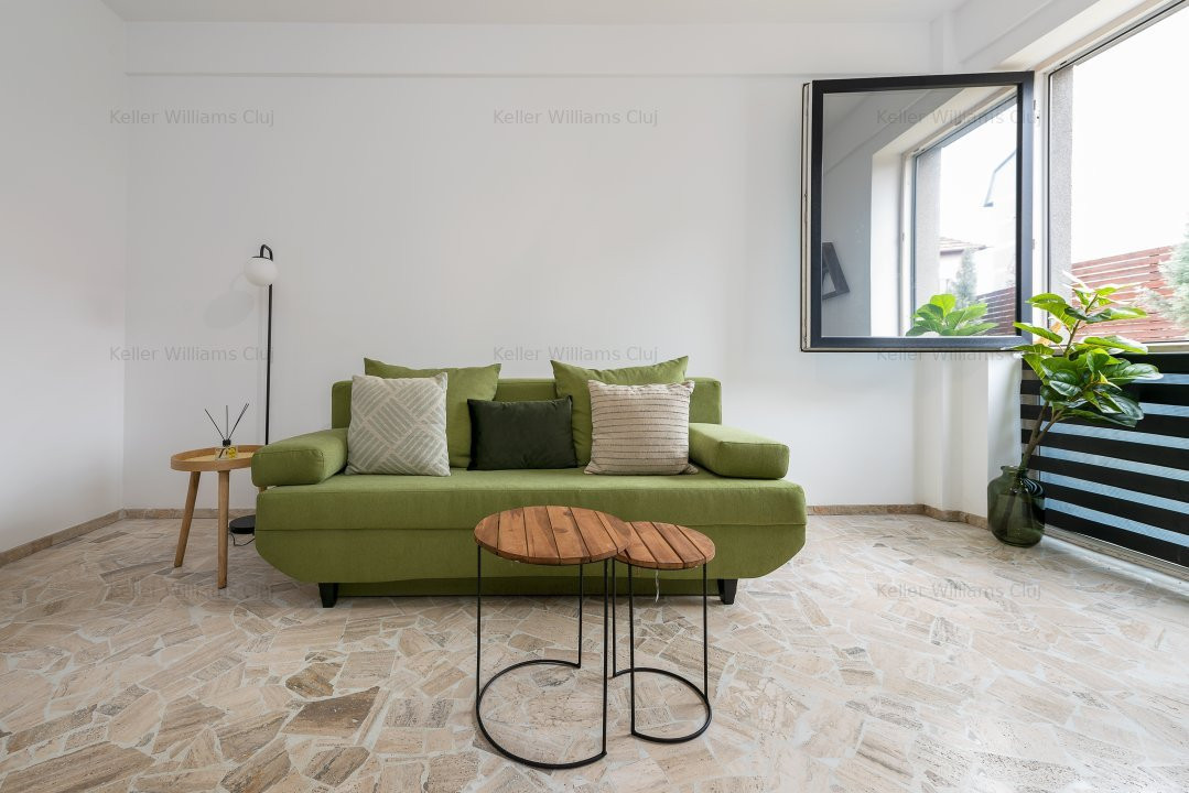 Apartament modern cu 3 camere, pet friendly, cu parcare
