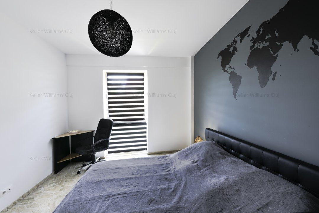 Apartament modern cu 3 camere, pet friendly, cu parcare