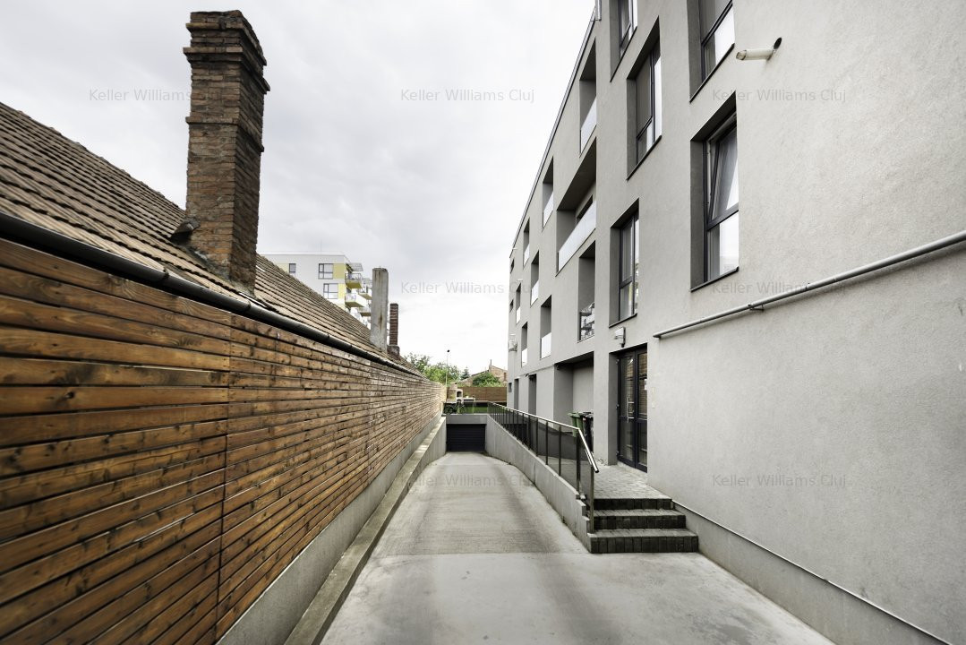 Apartament modern cu 3 camere, pet friendly, cu parcare