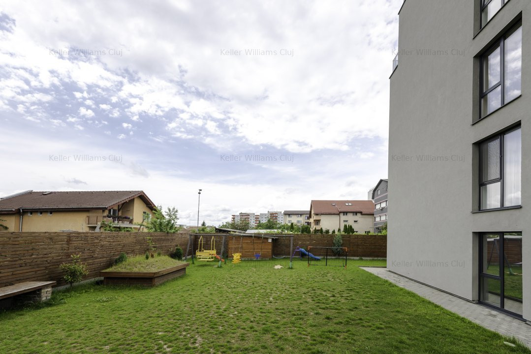Apartament modern cu 3 camere, pet friendly, cu parcare
