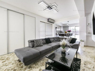 Apartament modern cu 3 camere, pet friendly, cu parcare