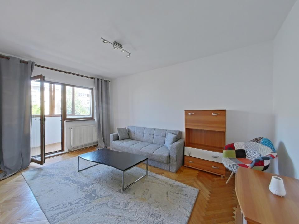 Închiriere apartament cu 2 camere, mobilat și utilat - Bulevardul Grivitei