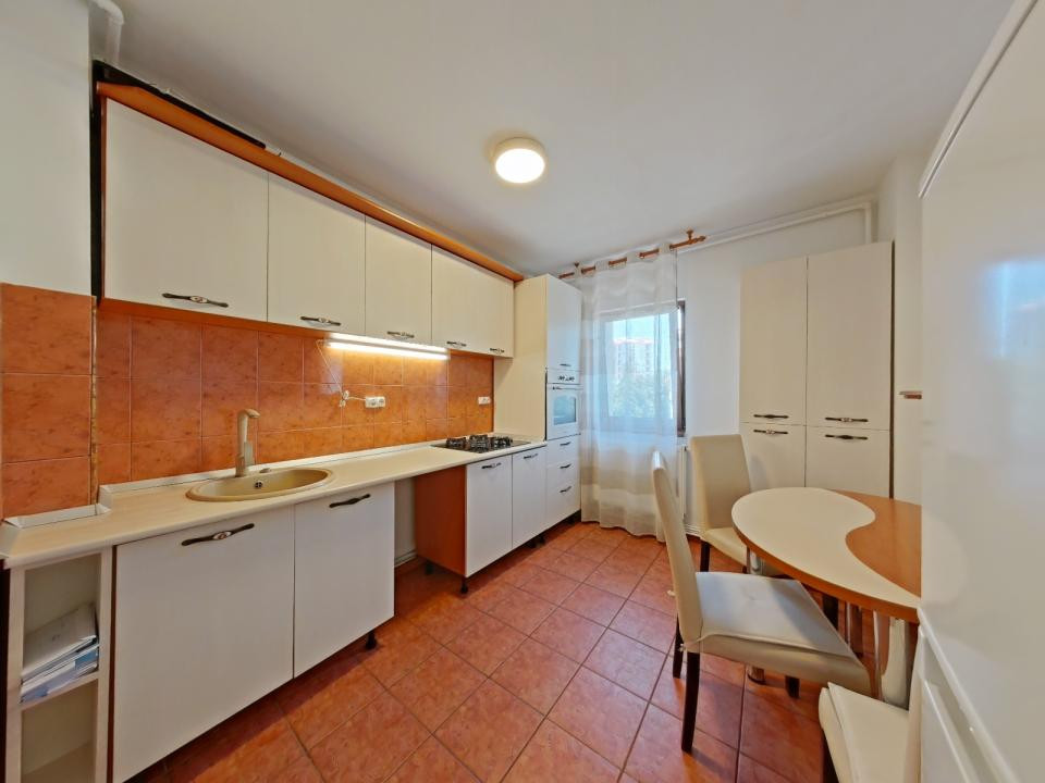 Închiriere apartament cu 2 camere, mobilat și utilat - Bulevardul Grivitei
