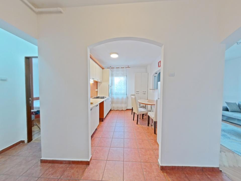 Închiriere apartament cu 2 camere, mobilat și utilat - Bulevardul Grivitei