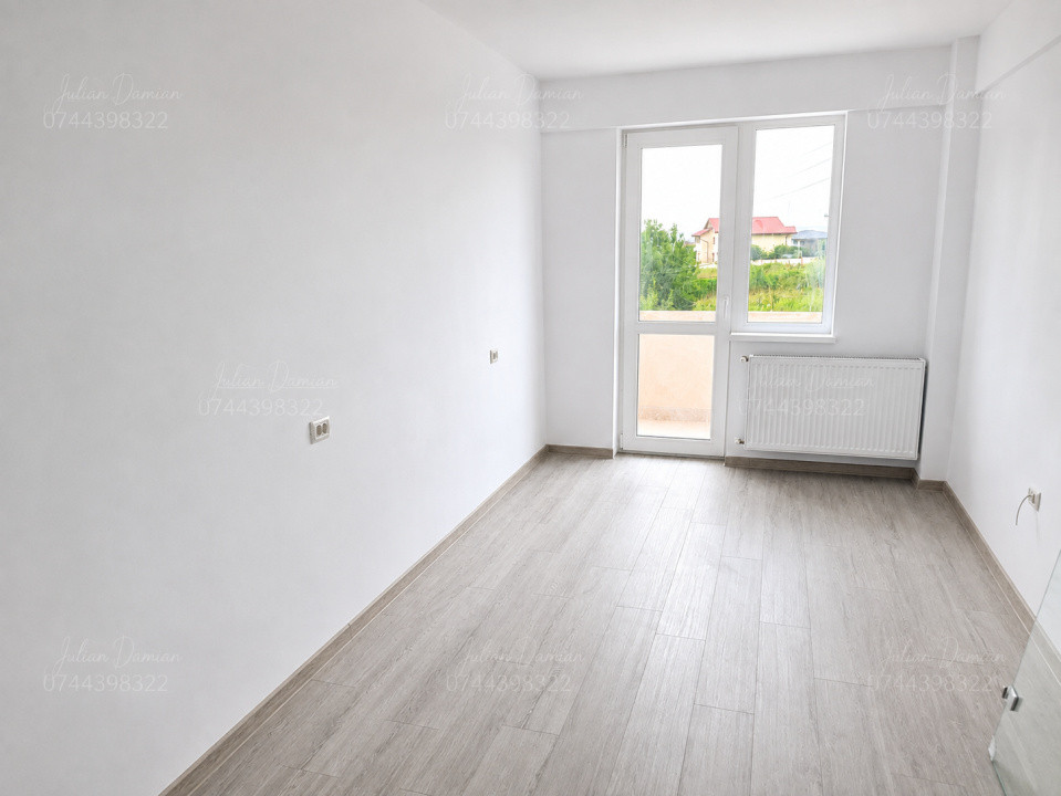 Apartament 3 camere – 67 mp utili + balcon 3 mp | 106.000 €