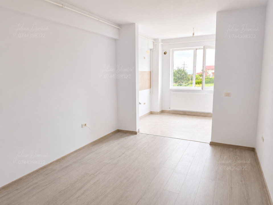 Apartament 3 camere – 67 mp utili + balcon 3 mp | 106.000 €