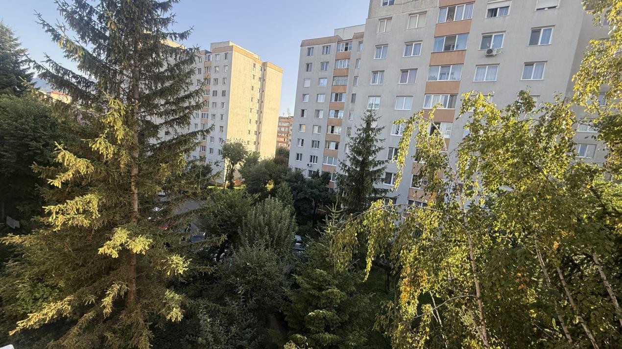Apartament 3 camere decomandat | Astra – Piața Astra | Str. Venus nr. 2