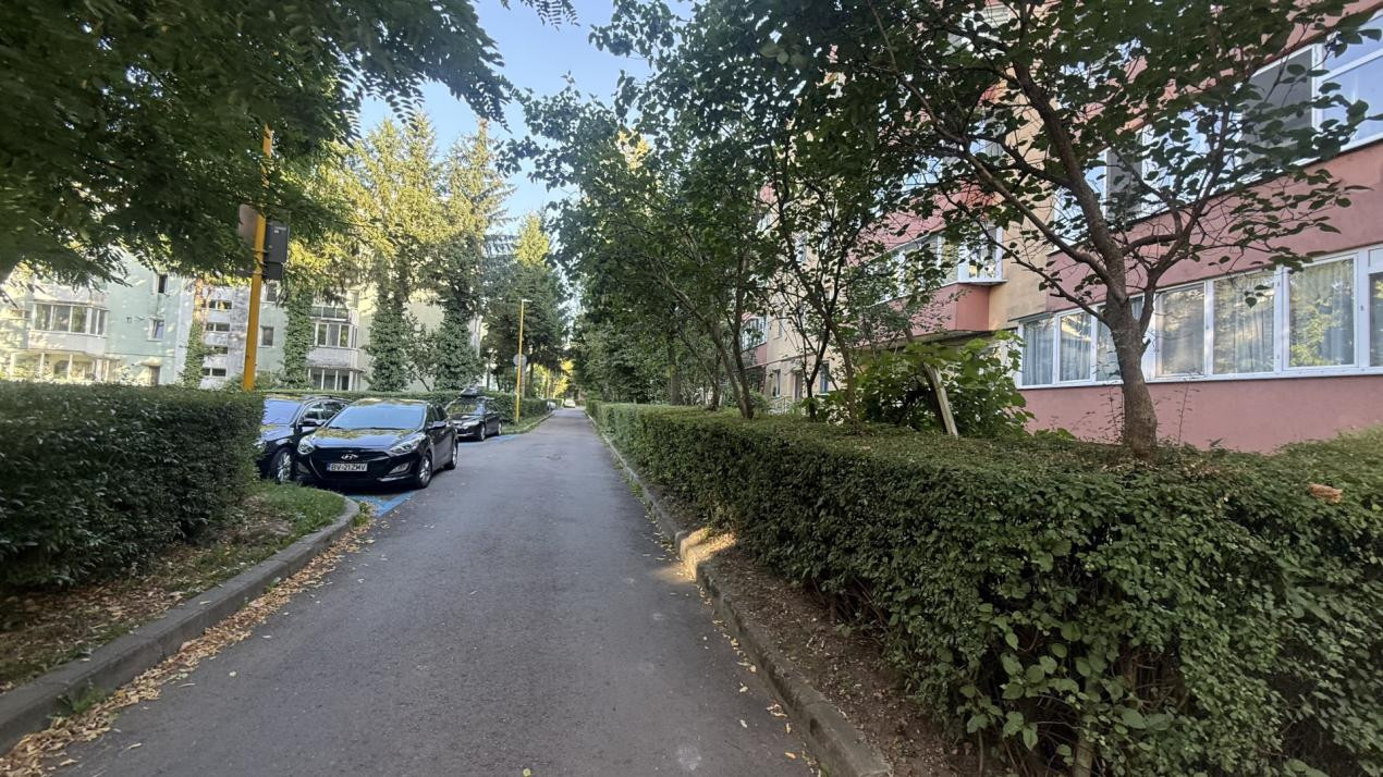 Apartament 3 camere decomandat | Astra – Piața Astra | Str. Venus nr. 2