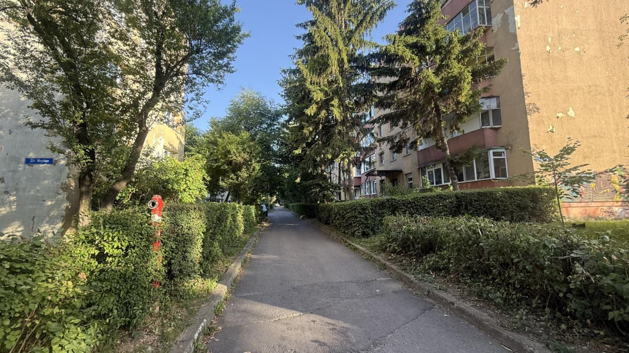 Apartament 3 camere decomandat | Astra – Piața Astra | Str. Venus nr. 2
