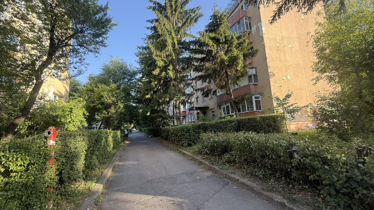 Apartament 3 camere decomandat | Astra – Piața Astra | Str. Venus nr. 2