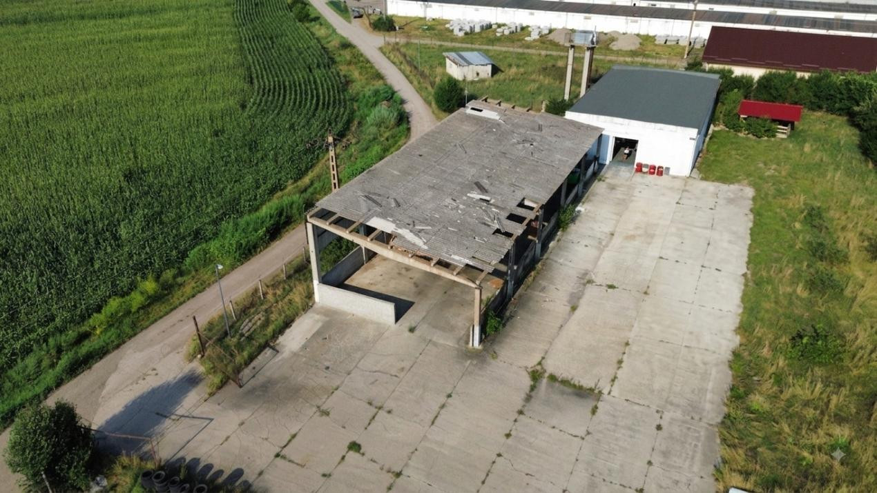 Spatiu Industrial & Comercial –Str. Scolii,  Bod, Jud. Brasov