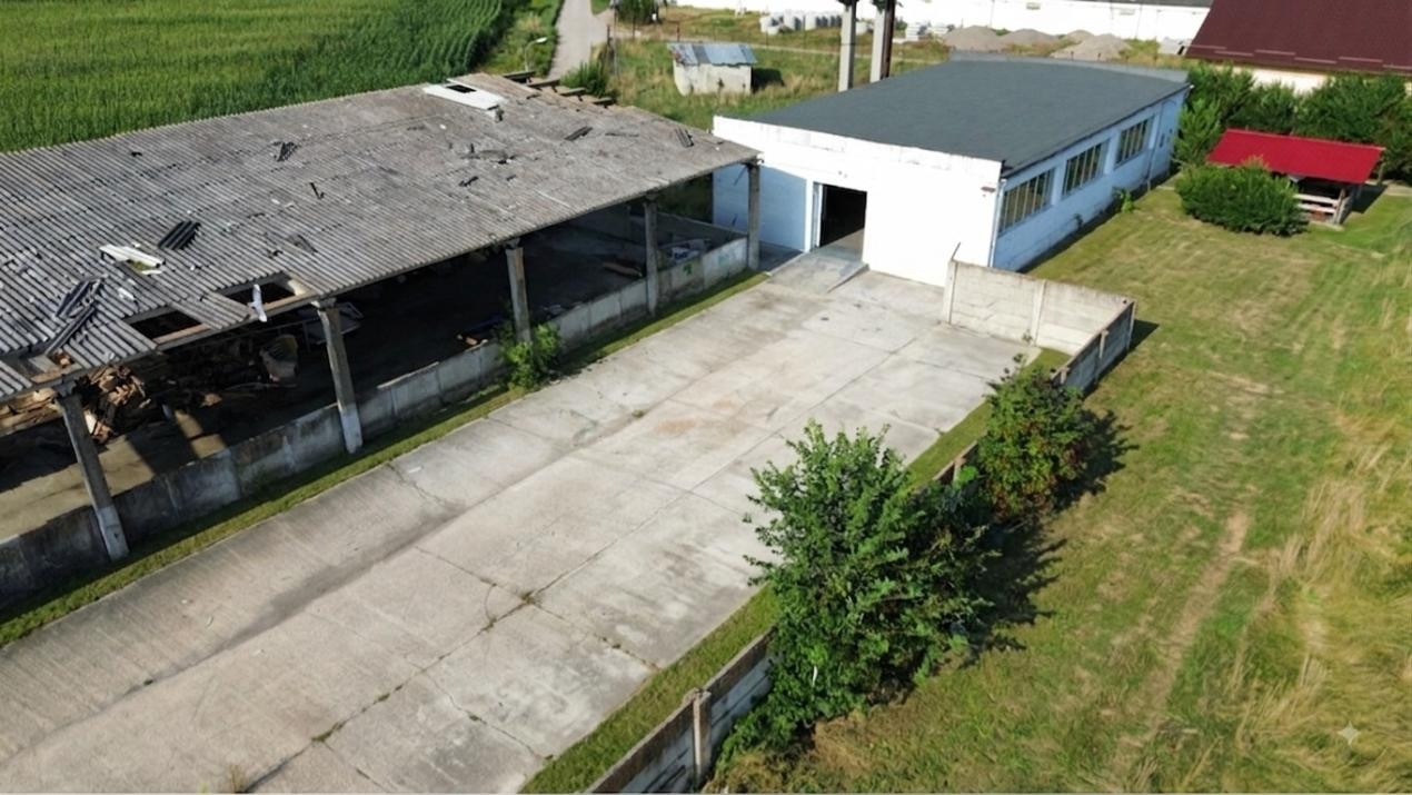 Spatiu Industrial & Comercial –Str. Scolii,  Bod, Jud. Brasov