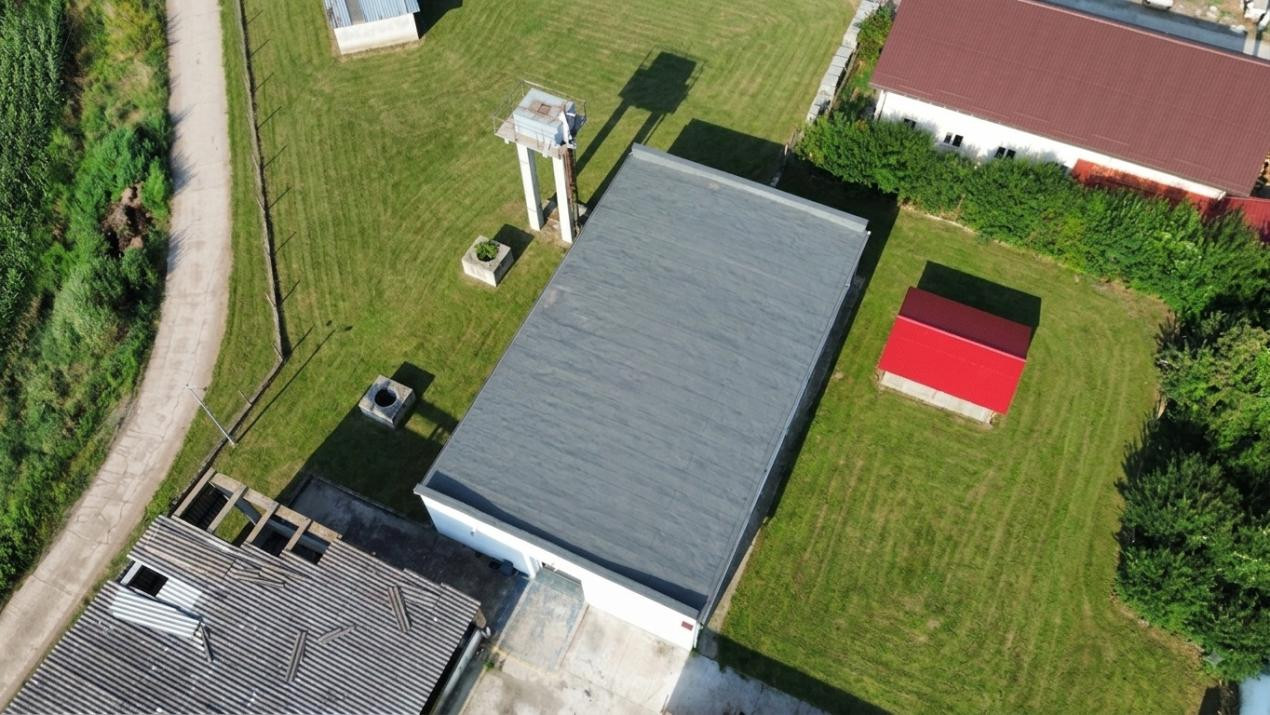Spatiu Industrial & Comercial –Str. Scolii,  Bod, Jud. Brasov