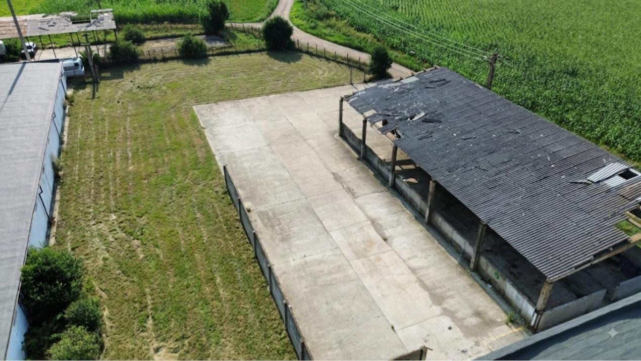 Spatiu Industrial & Comercial –Str. Scolii,  Bod, Jud. Brasov