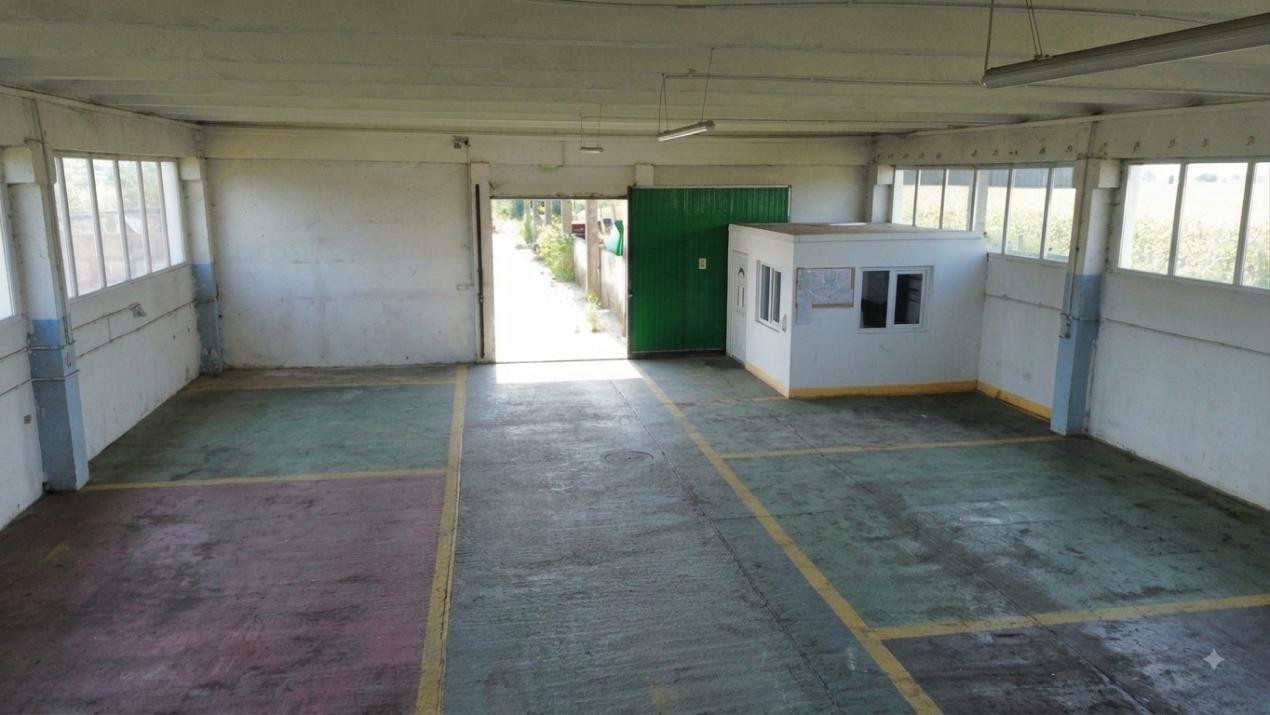 Spatiu Industrial & Comercial –Str. Scolii,  Bod, Jud. Brasov