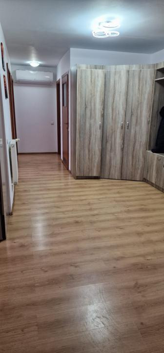 Apartament 3 camere decomandat | 77 mp | 2 dormitoare | 2 băi | Etaj 2 