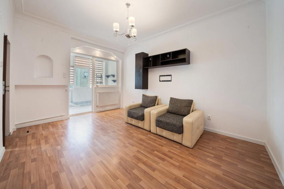 2 camere | Cismigiu – Brezoianu | Centrala proprie | Lift