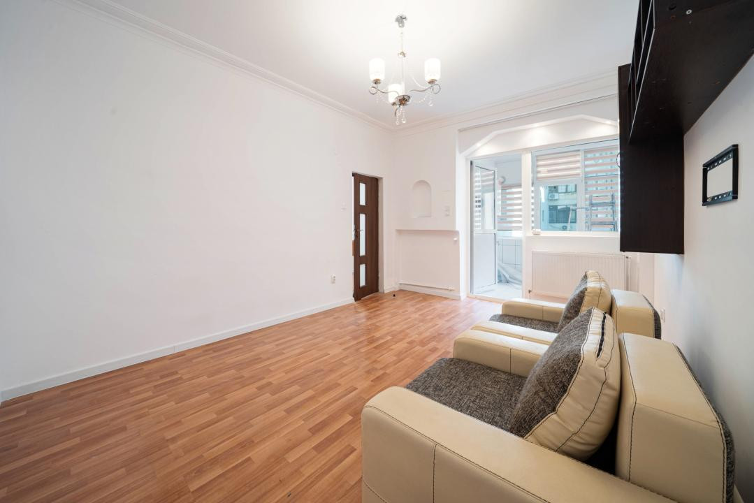 2 camere | Cismigiu – Brezoianu | Centrala proprie | Lift