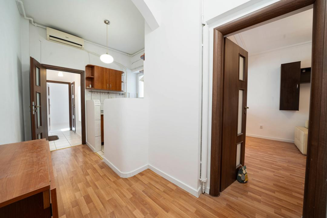 2 camere | Cismigiu – Brezoianu | Centrala proprie | Lift
