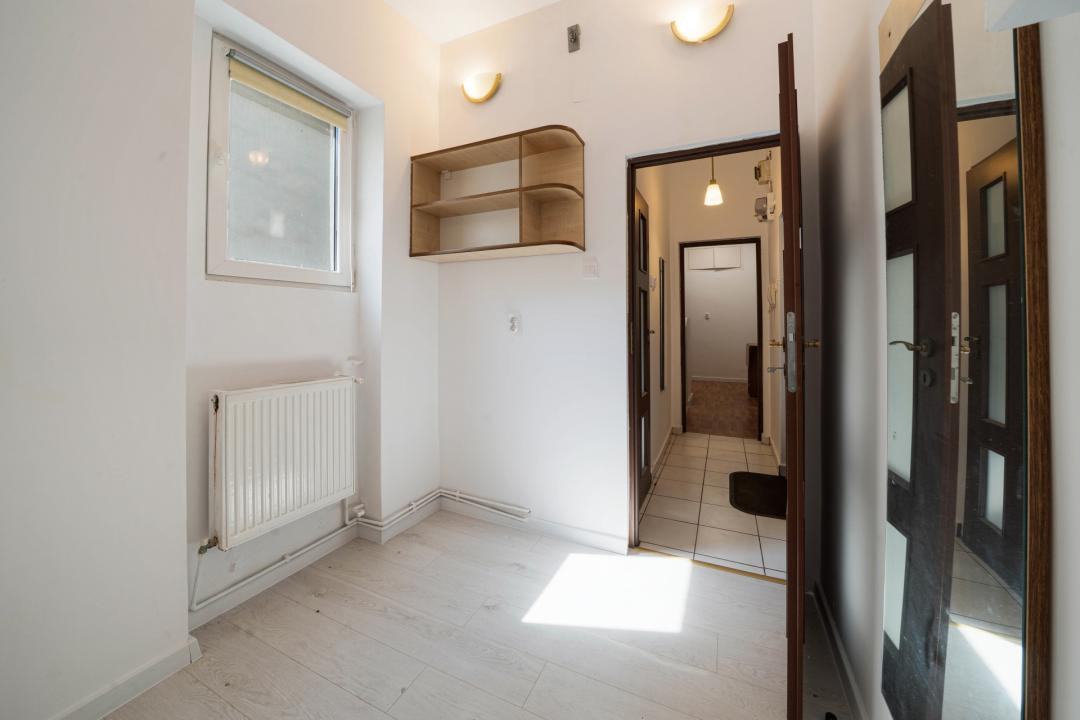 2 camere | Cismigiu – Brezoianu | Centrala proprie | Lift