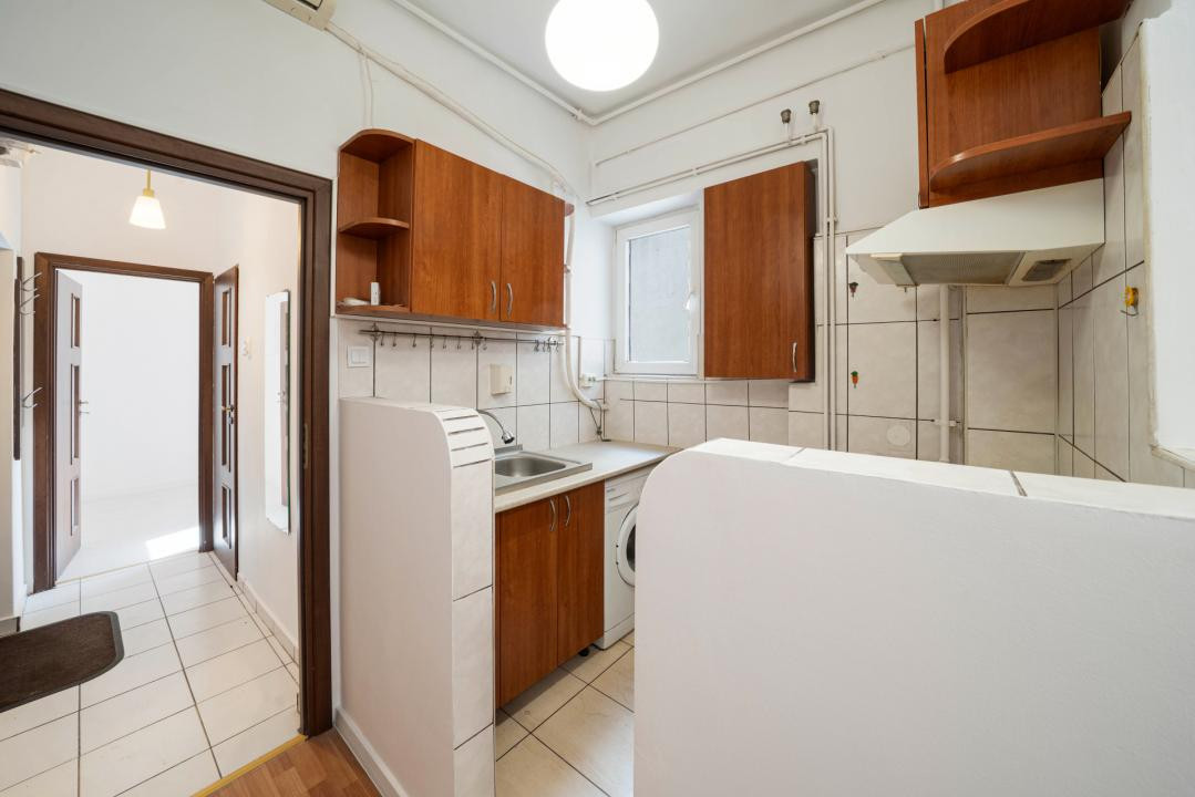 2 camere | Cismigiu – Brezoianu | Centrala proprie | Lift