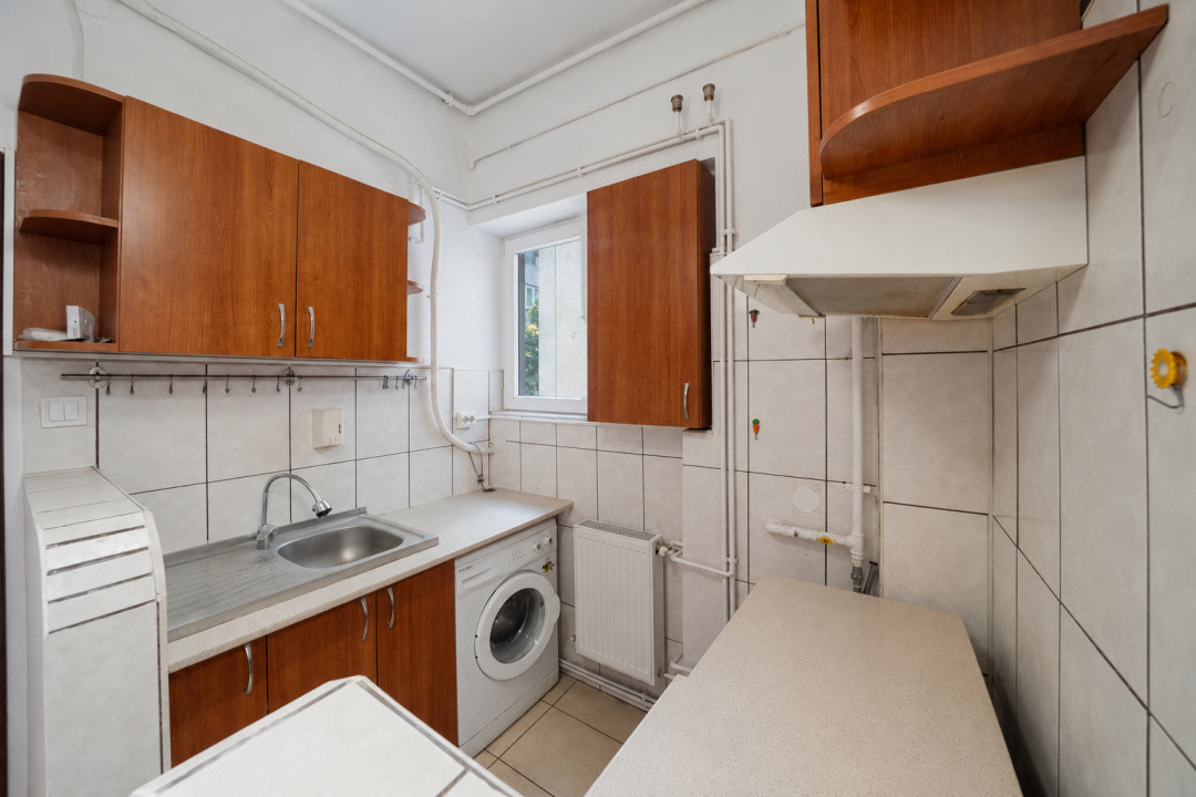 2 camere | Cismigiu – Brezoianu | Centrala proprie | Lift